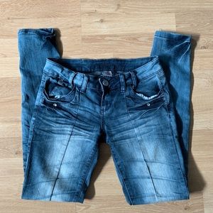 Almost Famous Skinny Jeans